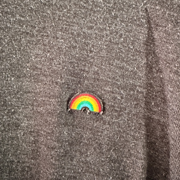 Spiritual Gangster Gray Crew Sweatshirt Sz Sm - Picture 4 of 7